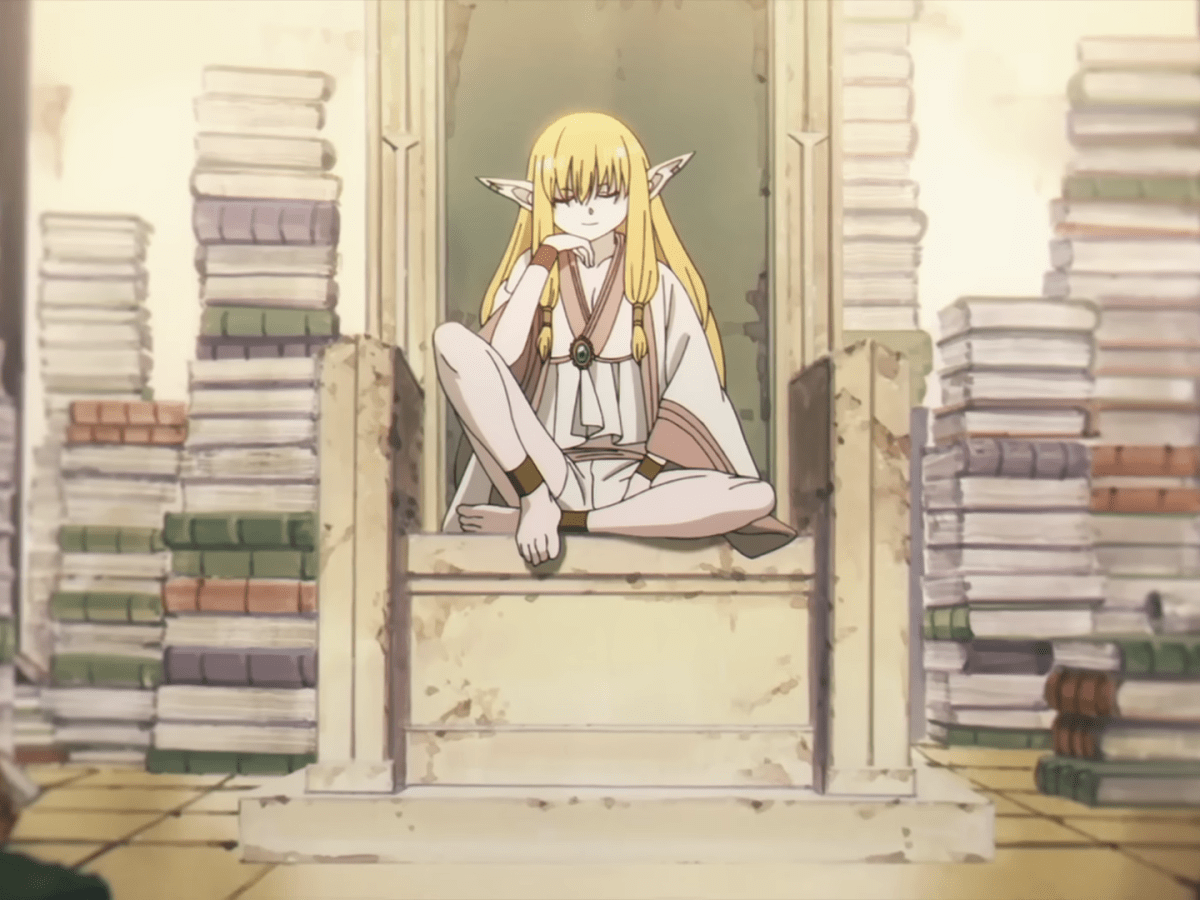 Frieren Took Me By Surprise 8:&nbsp;Villain